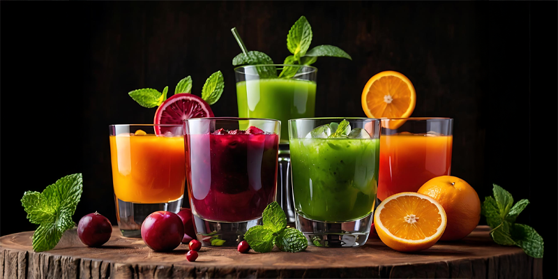 FRESH JUICE